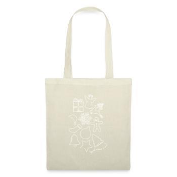 It's christmas time! - Tote Bag - nature - Front