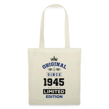 1945 limited edition birthday - Tote Bag - nature - Front