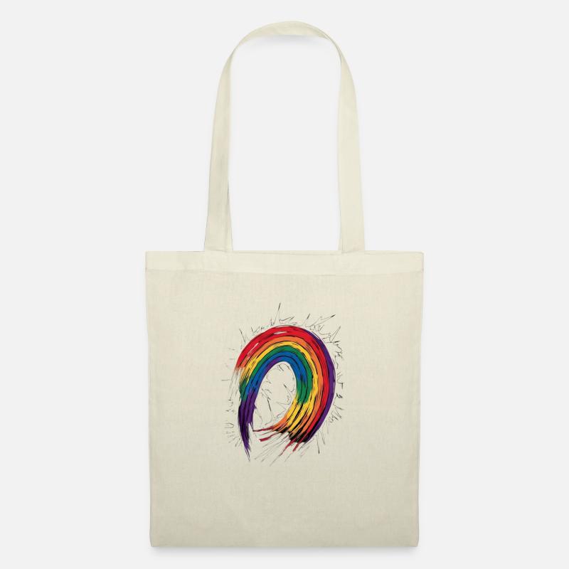 Rainbow - Tote Bag - nature