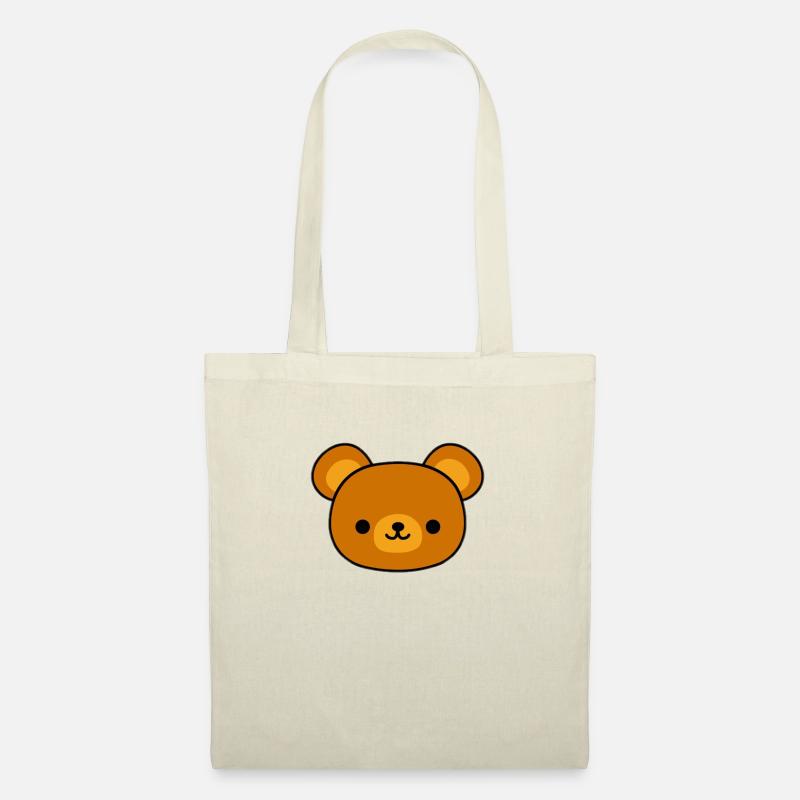 teddy - Tote Bag - nature