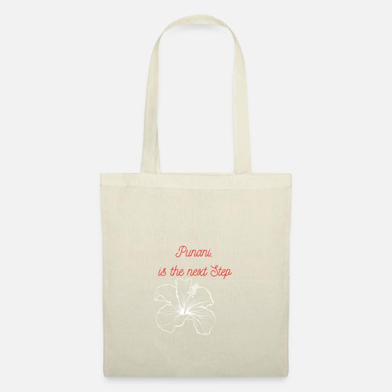 punani move next step - Tote Bag - nature
