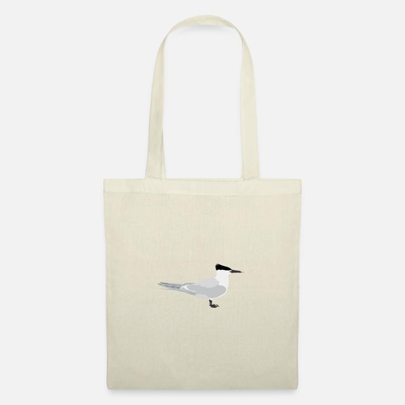 Sandwich tern - Tote Bag - nature