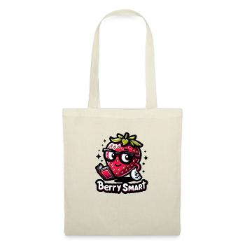 Berry Smart - Tote Bag - nature - Front