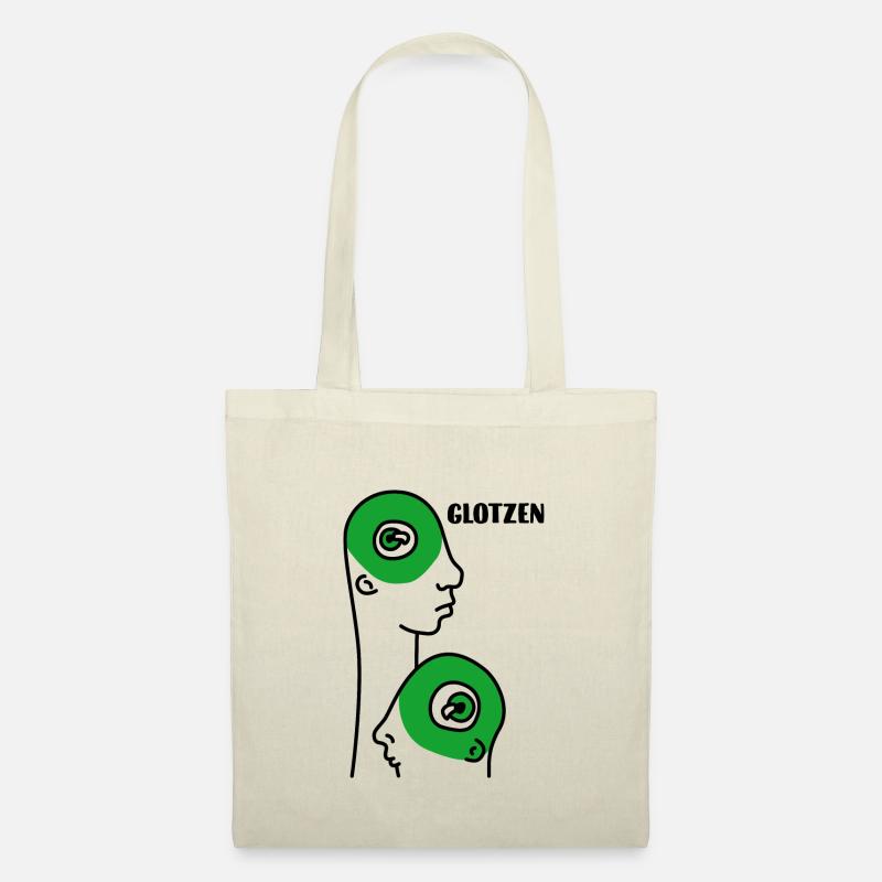 Goggle - Tote Bag - nature