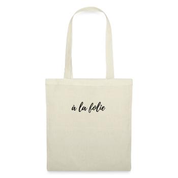 to insanity - Tote Bag - nature - Front