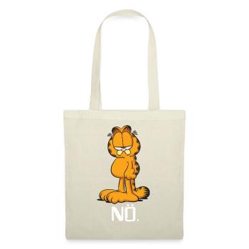 Garfield Nö - Tote Bag - nature - Front