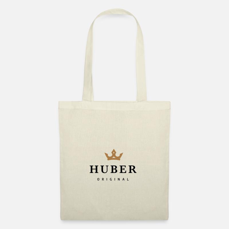 Huber - Stoffbeutel - Natur