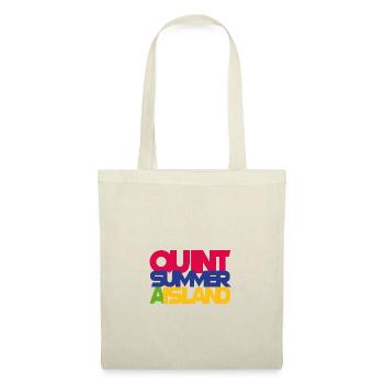 Message to Jaws like rainbow - Tote Bag - nature - Front