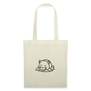 Little cat that sleeps - Tote Bag - nature - Front