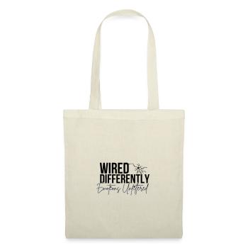 Emotions unfiltered - Tote Bag - nature - Front