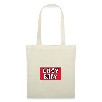 EasyBaby - Tote Bag - nature - Front