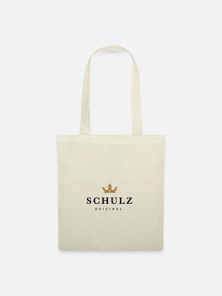 Schulz - Stoffbeutel - Natur
