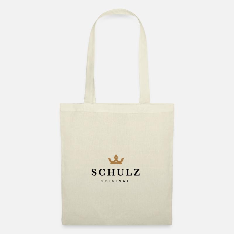 Schulz - Stoffbeutel - Natur