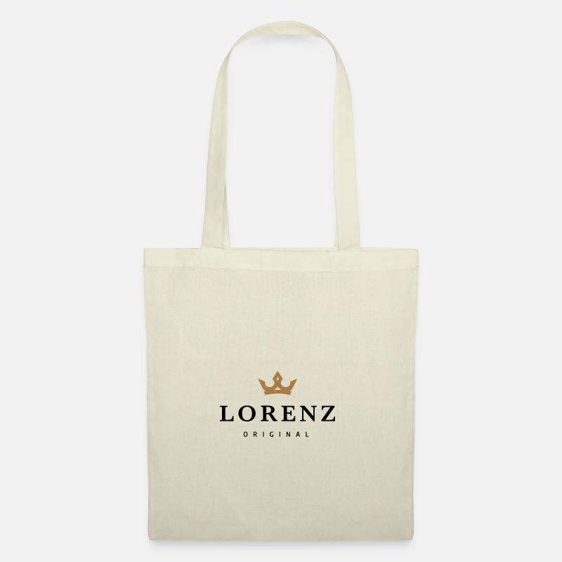 Lorenz - Stoffbeutel - Natur