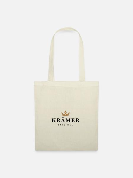 Krämer - Stoffbeutel - Natur