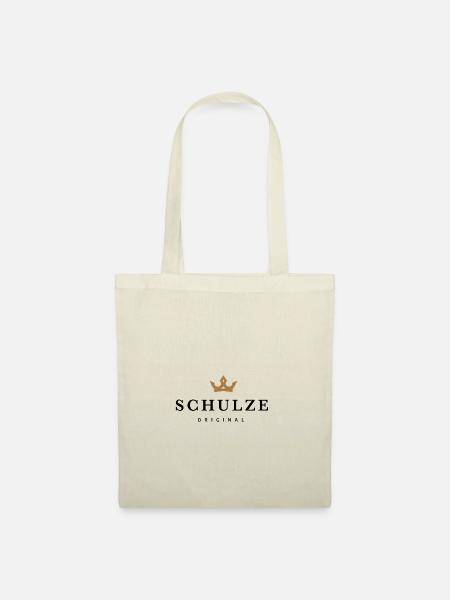 Schulze - Stoffbeutel - Natur