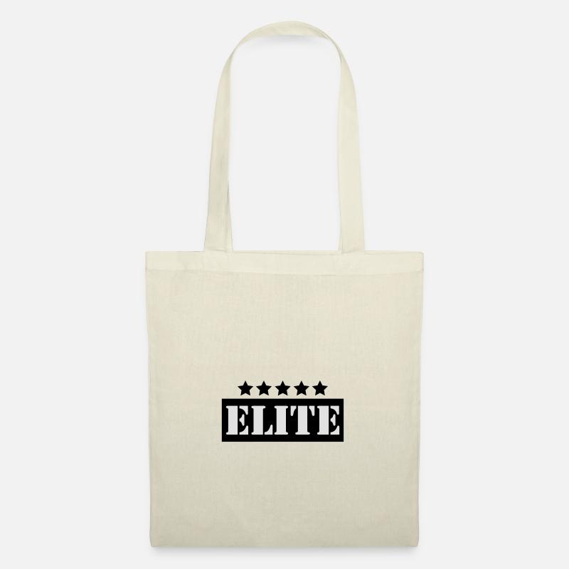 elite - Tote Bag - nature
