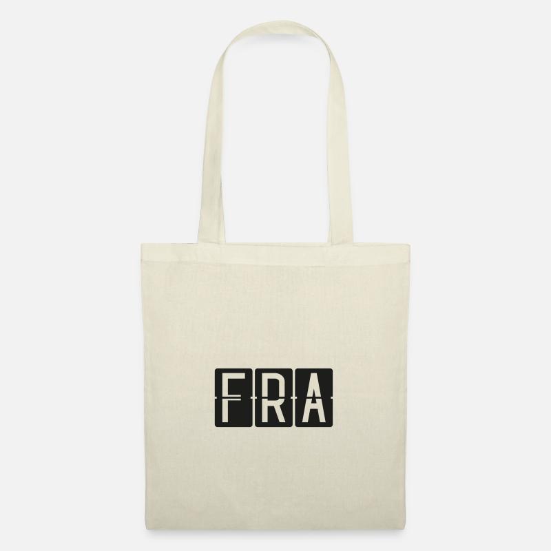 Frankfur - Tote Bag - nature