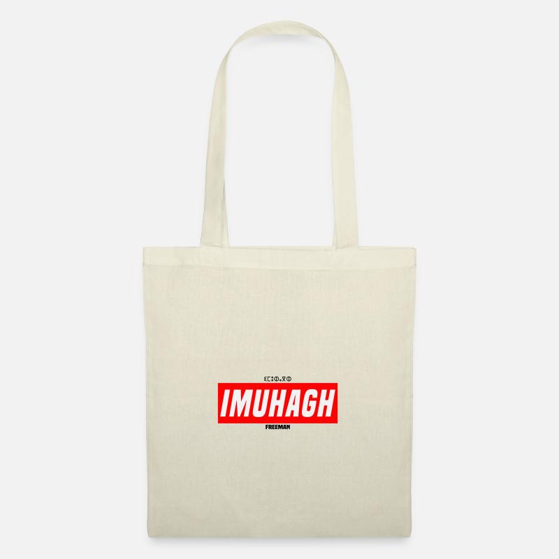 IMUHAGH - Tote Bag - nature