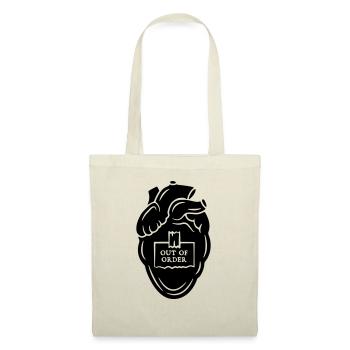 Heart - Out of Order - Tote Bag - nature - Front