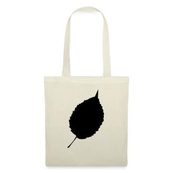 Feuilles d’automne 02 - Sac en tissu - nature - Devant