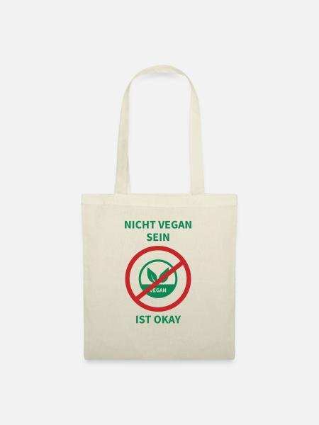 spreadshirtdesign 3 - Stoffbeutel - Natur