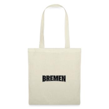 Bremen - Tote Bag - nature - Front