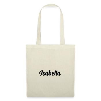 Isabella - Tote Bag - nature - Front