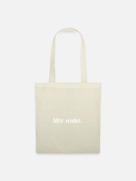 Adorno Universal - Stoffbeutel - Natur
