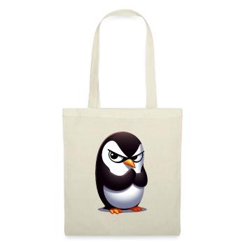 Penguin Funny Animals - Tote Bag - nature - Front