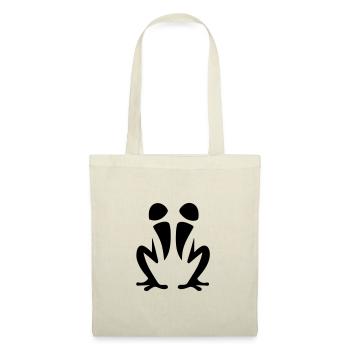 Frog - Tote Bag - nature - Front