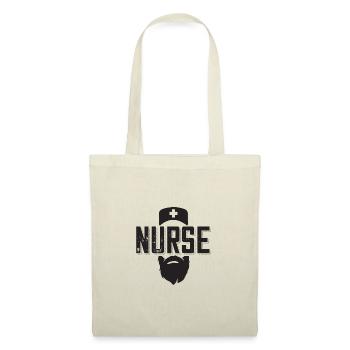 Best Nurse Ever - Krankenschwester Pfleger Notarzt - Tote Bag - nature - Front