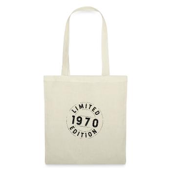 Limited Edition 1970 - Stoffbeutel - Natur - Vorne