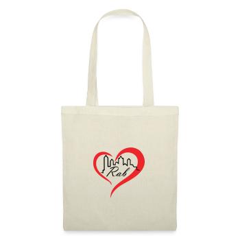 Rab Vibes – Pure Island Magic - Tote Bag - nature - Front