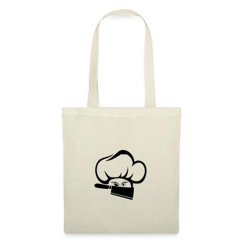 Kitchen bull - Tote Bag - nature - Front