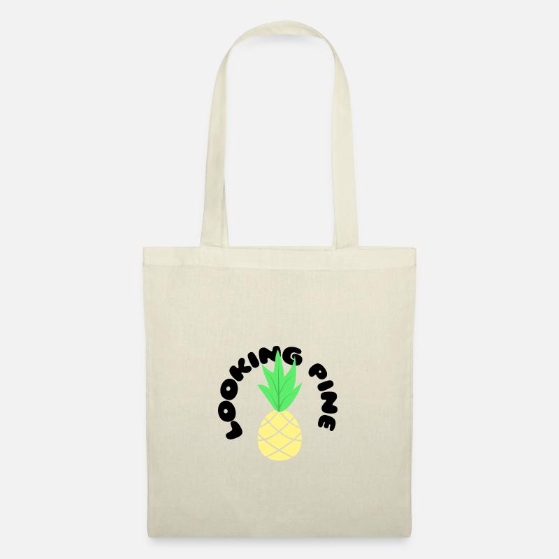 Looking Pine - Tote Bag - nature