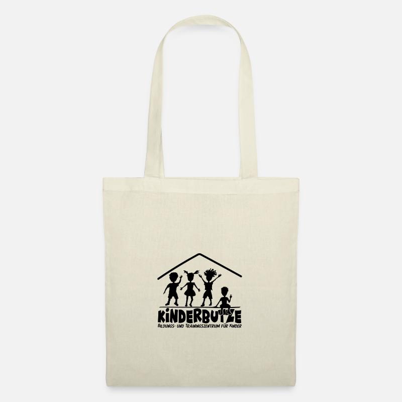 Kinderbutze - Stoffbeutel - Natur