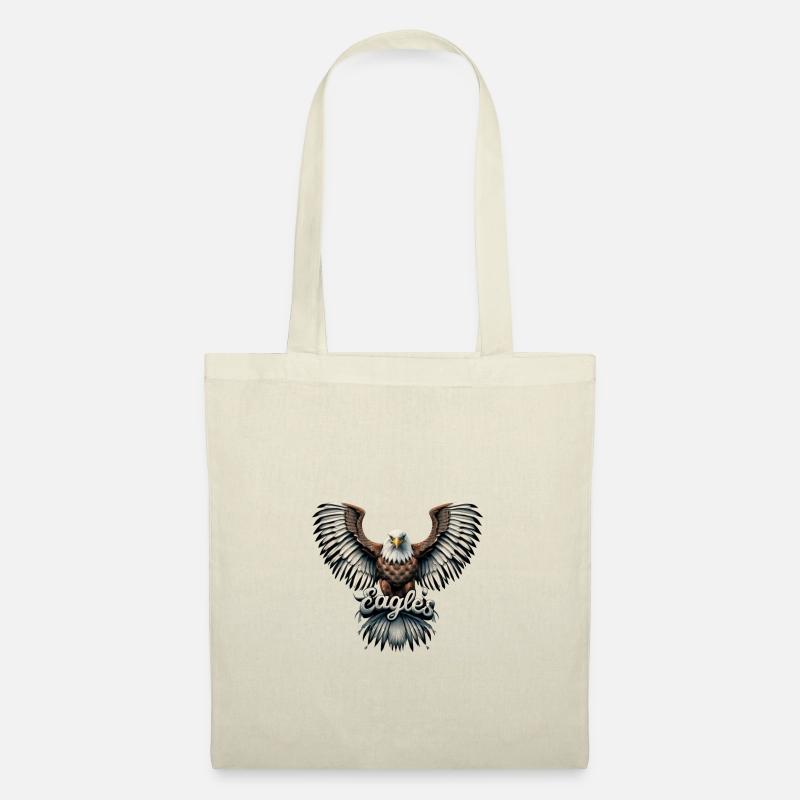 Eagles - Tote Bag - nature