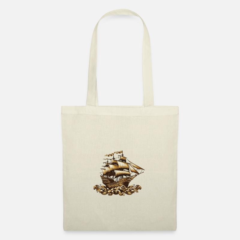 ship - Tote Bag - nature