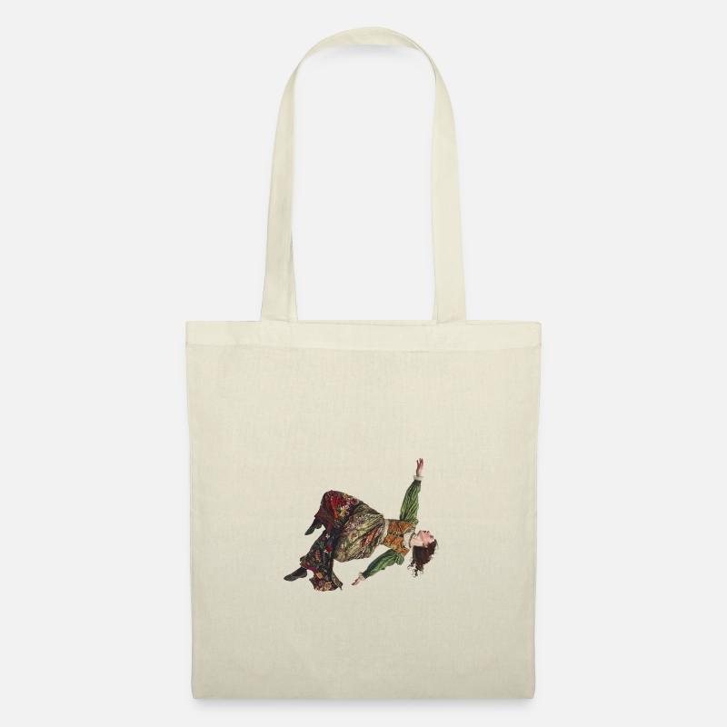 Folklore - Sac en tissu - nature