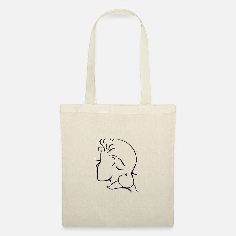 Illusion design - Tote Bag - nature