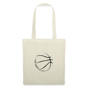 Héritage du basketball - Sac en tissu - nature - Devant