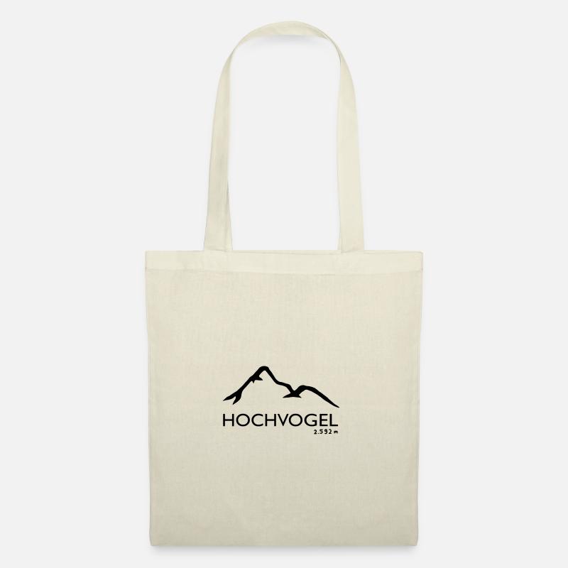 Hochvogel - Stoffbeutel - Natur