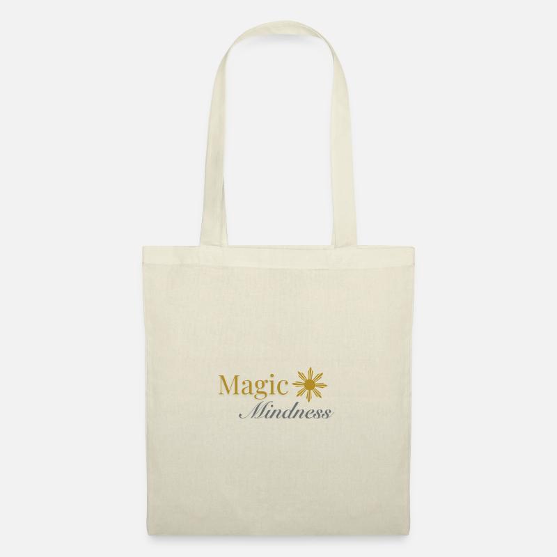 Magic - Stoffbeutel - Natur