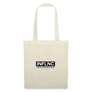 Inflnc - Influencers - Tote Bag - nature - Front