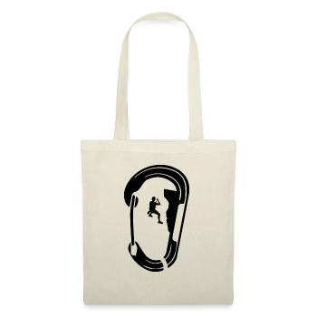 Bouldering Climbing Climbing - Tote Bag - nature - Front