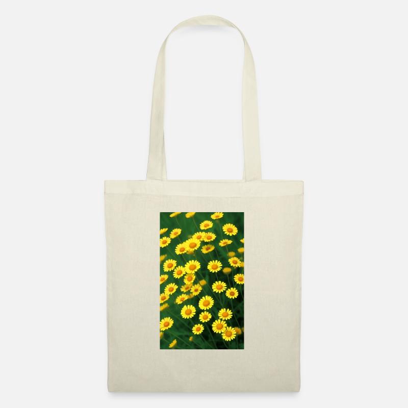 Blumenwiese - Stoffbeutel - Natur