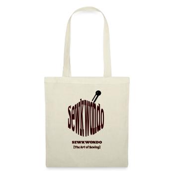 Sewkwondo Amend - Tote Bag - nature - Front