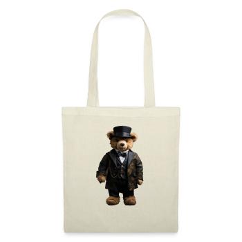Clothes make the man, even with bears - Tote Bag - nature - Front