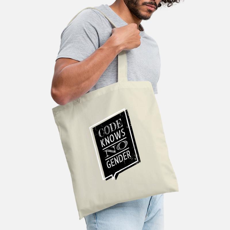 gift father c sharp programming jokes present idea Tote Bag